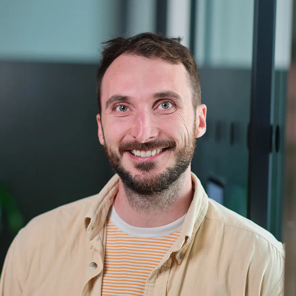 David, founder of Icecone